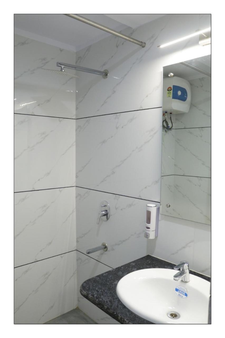 Hotel Grand Surya Kodarma Экстерьер фото