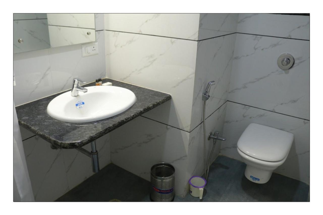 Hotel Grand Surya Kodarma Экстерьер фото